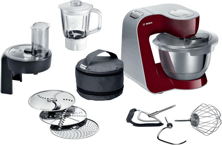 Produktbild Bosch Hausgeräte MUM58CR60 (1000 W)