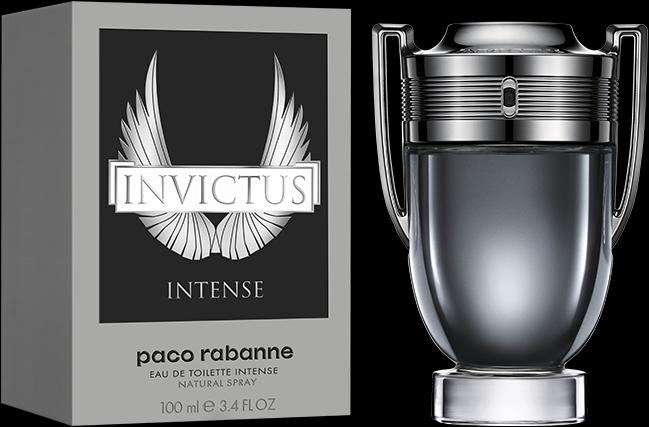 Produktbild Paco Rabanne Invictus Intense (Eau de Toilette, 100 ml)