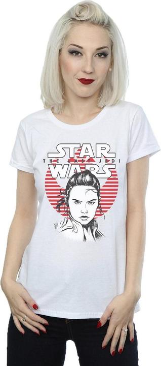 Immagine prodotto Star Wars The Last Jedi Heroes Maglietta Donna (L)
