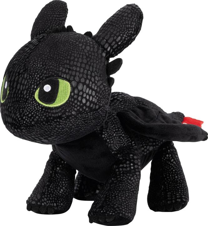 Actual product image Schmidt Spiele SSP Dragons, Ohnezahn, 30 cm 42842 (30 cm)