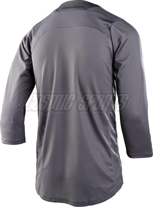 Produktbild Troy Lee Designs Ruckus 3/4 Jersey, Industry, charcoal, M (M)