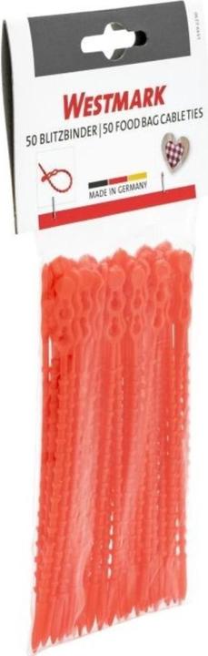 Immagine prodotto Westmark Set di raccoglitori Lightning (Nastro per nodi, 122 mm, 50 pz.)