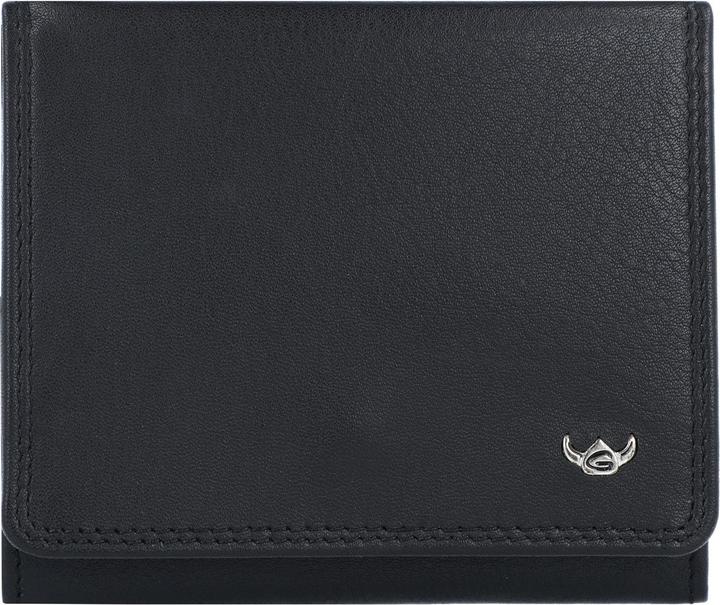 Produktbild Golden Head Polo Geldbörse RFID Leder 10 cm