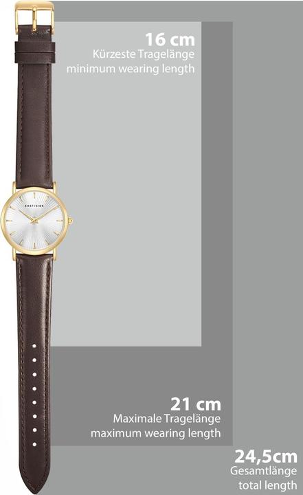 Actual product image Eastside Ladies watch - 37012 (33 mm)