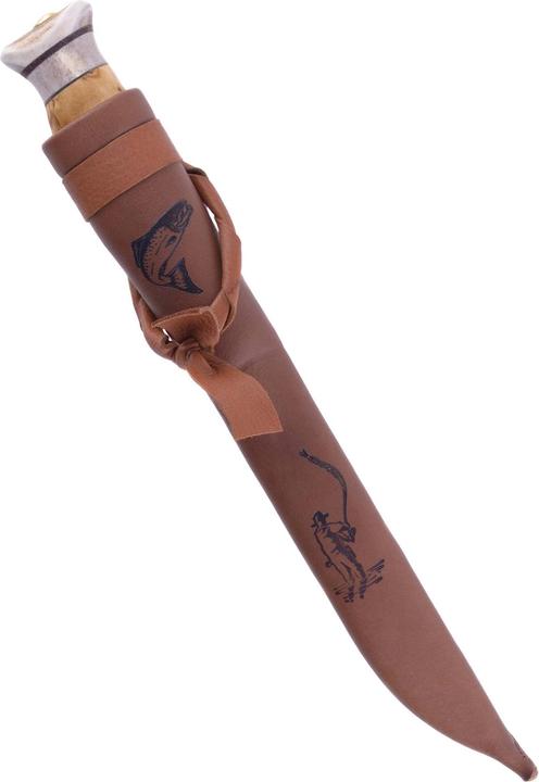 Immagine prodotto Wood Wood Coltello per sfilettare Fileerausveitsi (16 cm)