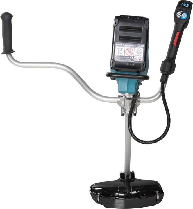 Productafbeelding Makita UR016GZ Accu grastrimmer zonder accu 40V Maaibreedte (max.): 330mm (Onkruidverdelgers)