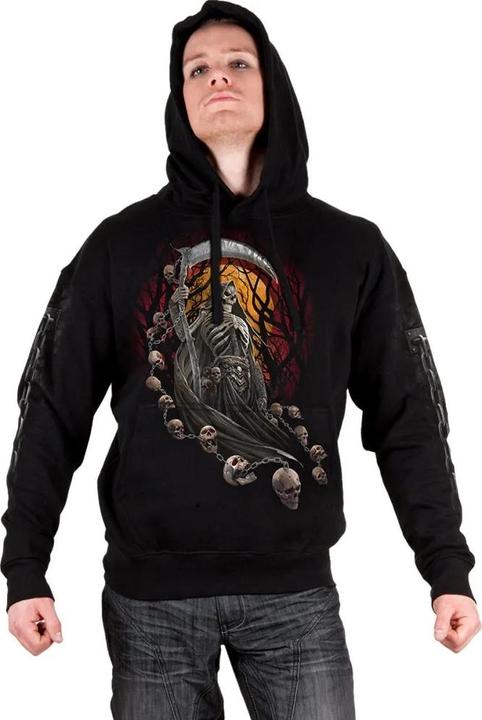 Image du produit Spiral Sweat à capuche unisexe pour adulte Harbingers (XXL)