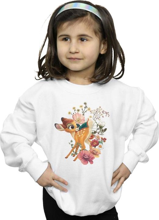 Image du produit Disney - Sweat BAMBI MEADOW - Fille (140, 146)