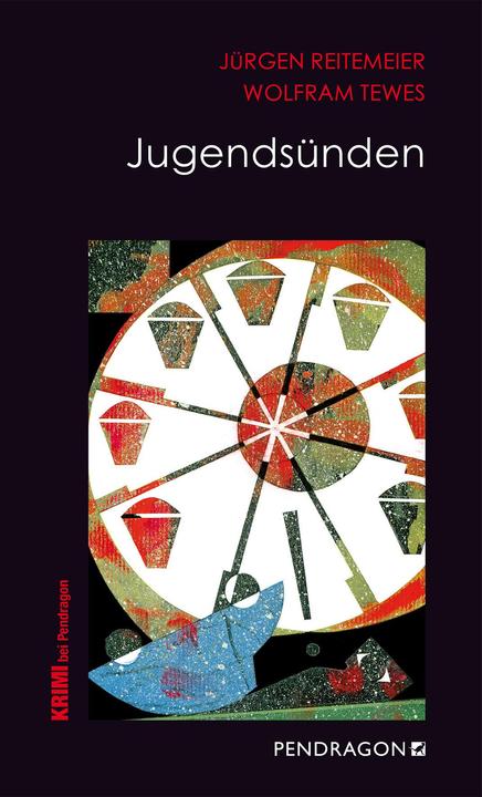 Immagine prodotto Jugendsünden (Tedesco, Wolfram Tewes, Jürgen Reitemeier, 2020)