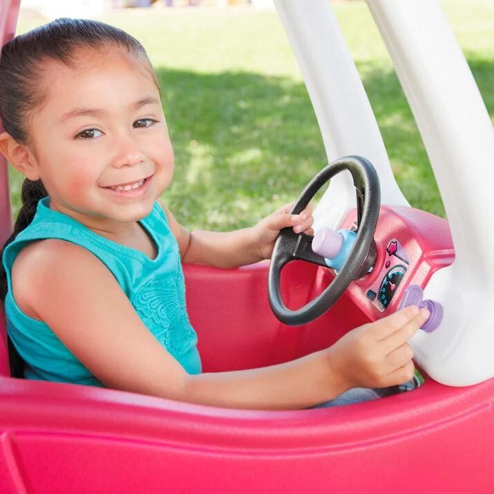 Actual product image Little Tikes Princess Cozy Coupe