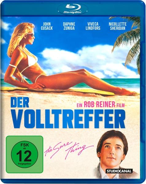 Actual product image The Sure Thing - The Sure Thing (Blu-ray) (Blu-ray, English, German)