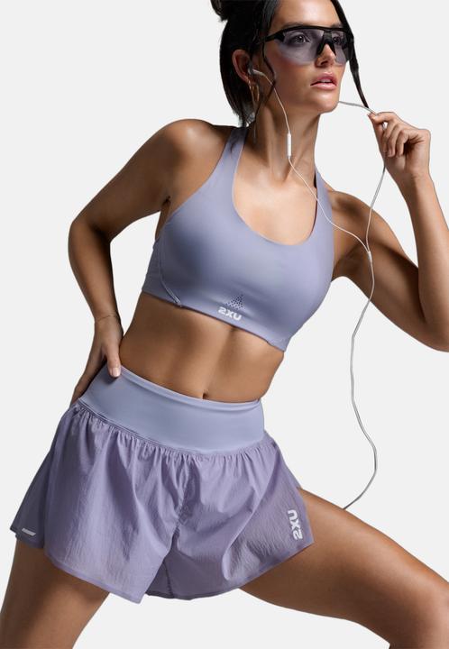 Produktbild 2XU Aero Hi-Rise 2-in-1 3 Inch Shorts (L)