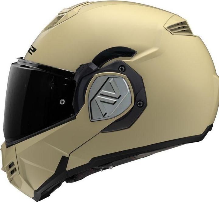 Produktbild LS2 FF906 ADVANT SOLID Klapphelm matt sand L (L)