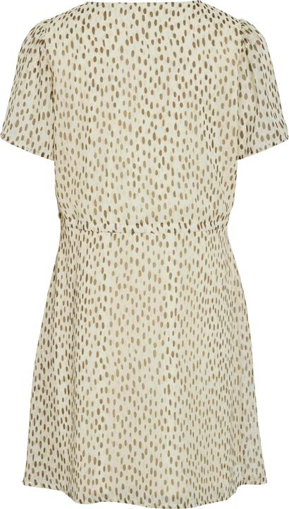 Actual product image Vila VIFALIA Kurzärmeliges Minikleid (34)
