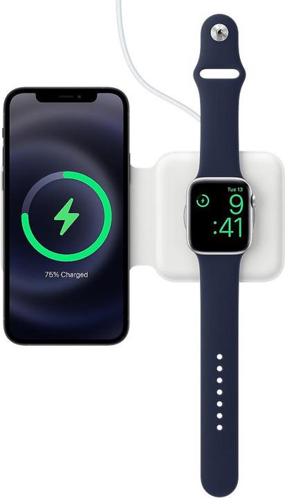 Produktbild Apple MagSafe Duo Charger (15 W)