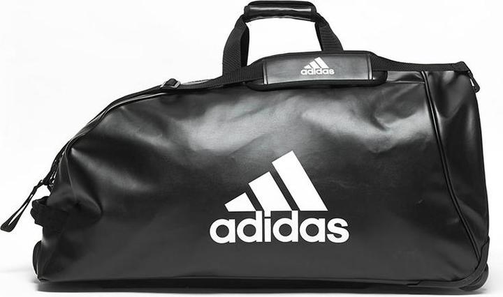 Produktbild adidas Trolley Bag Polyester COMBAT SPORTS blkwht
