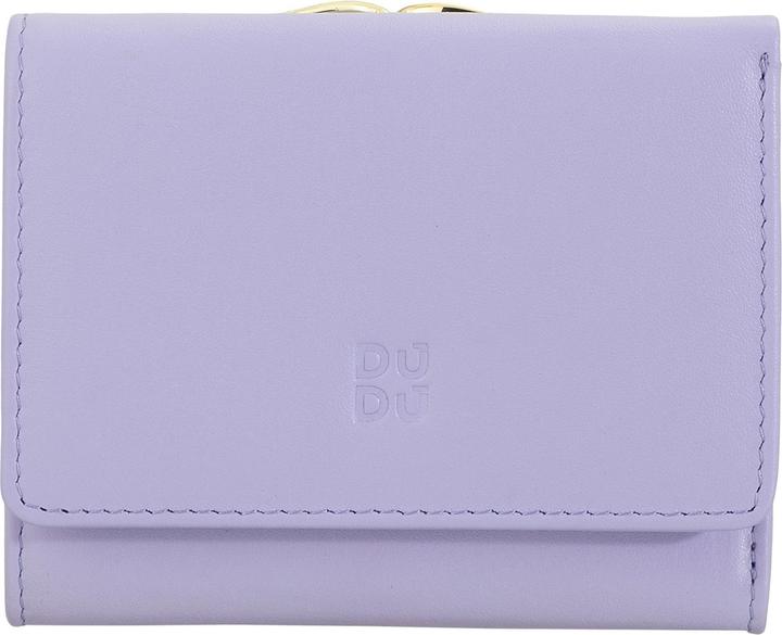 Actual product image Dudu Corsica Geldbörse RFID Schutz Leder 11 cm