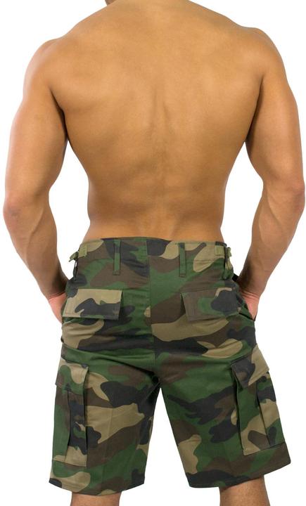 Produktbild Normani Herren BDU Shorts Dasht (XXL)