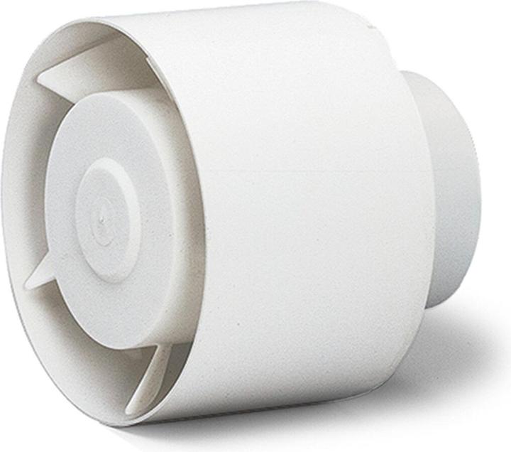 Actual product image Helios HELI REW150/2 Pipe insert fan IP44 1ph 29W 230V 50Hz