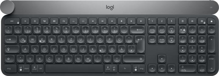 Logitech Craft (DE, Kabellos)