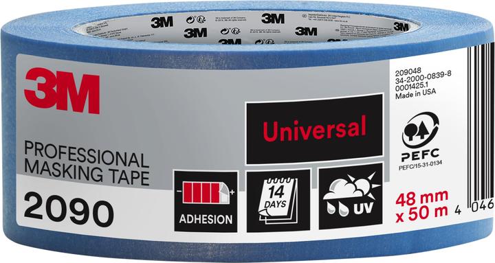 Actual product image 3M Painter's masking tape (48 mm)