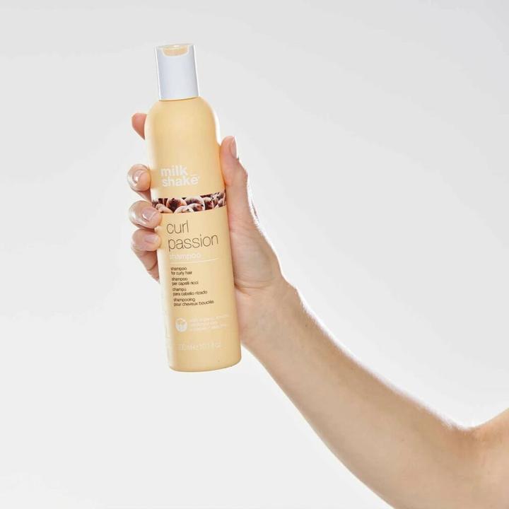 Produktbild Milk_Shake curl passion - shampoo (300 ml, Flüssiges Shampoo)