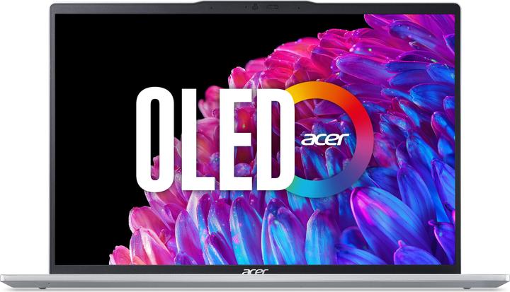 Actual product image Acer Swift Go 14 OLED (14", Intel Core Ultra 9 185H, 32 GB, 1000 GB, CH)