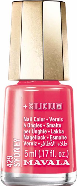 Produktbild Mavala Mini Color's Nagellack (Sydney, Farblack)