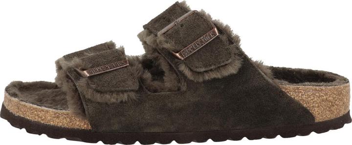 Produktbild Birkenstock Sandalen Casual Bequem sitzend Arizona Shearling (40)