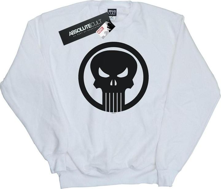 Image du produit - Sweat THE PUNISHER SKULL CIRCLE - Homme (S)