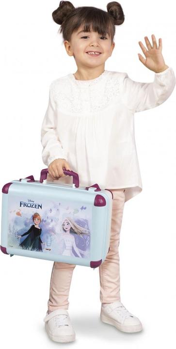 Image du produit Smoby La reine des glaces coffret cosmétique