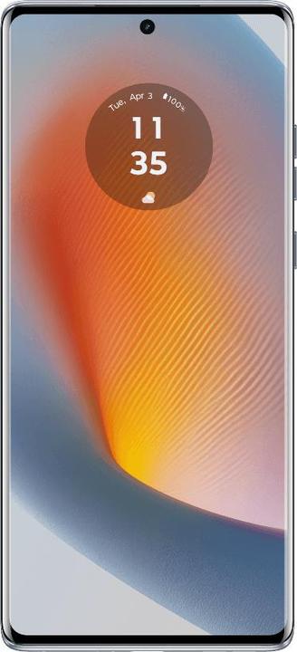 Actual product image Motorola Edge 50 Fusion 12/512GB Błękitny (512 GB, Marshmallow Blue, 6.70", SIM + eSIM, 50 Mpx, 5G)