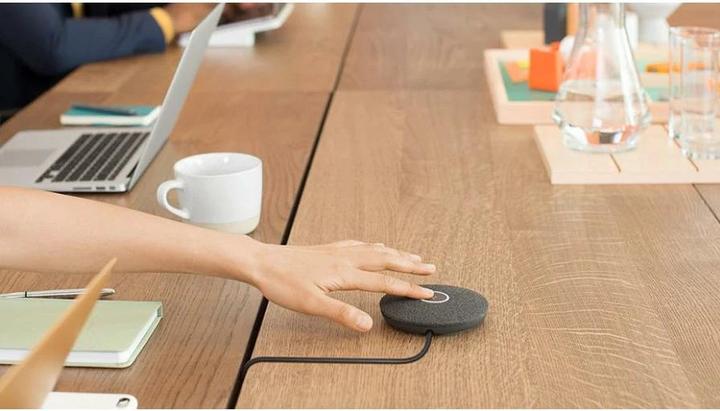 Actual product image Logitech Rally Mic Pod