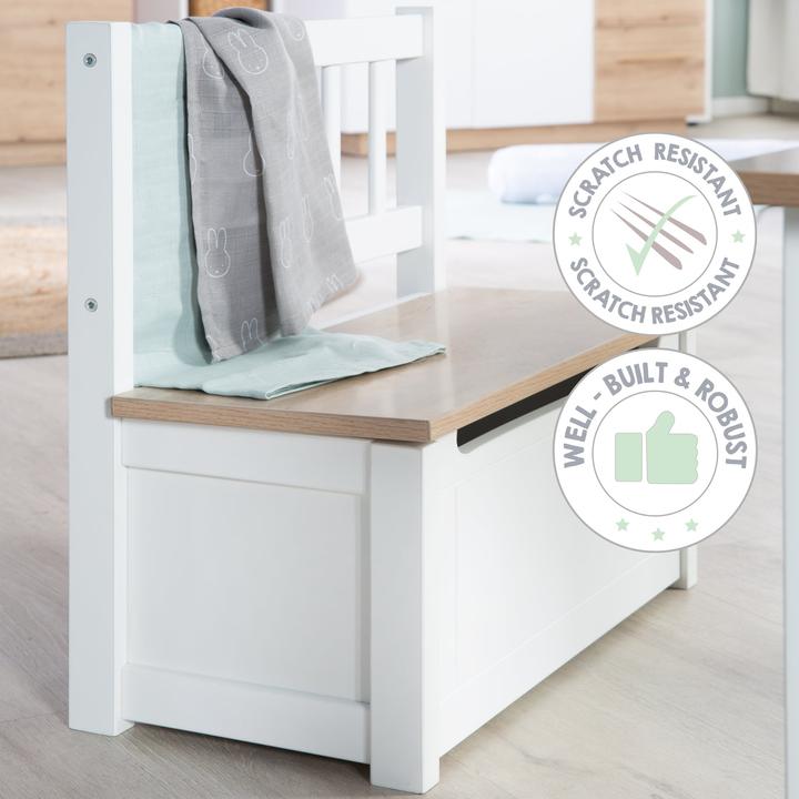 Actual product image Roba Kindertruhenbank (Child armchair)