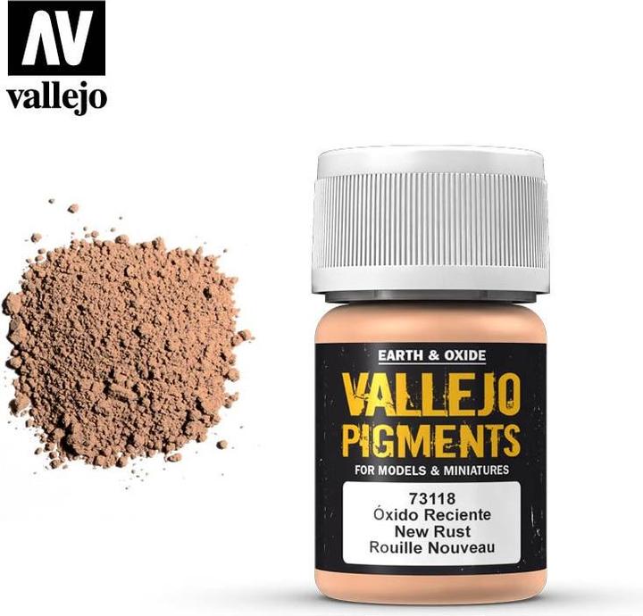 Produktbild Vallejo Pigmente