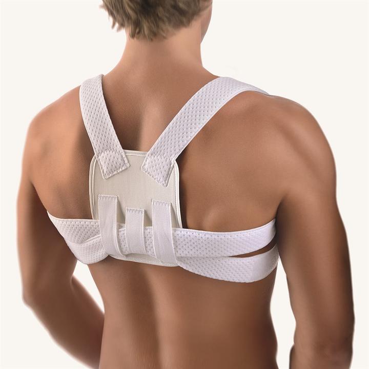 Produktbild Bort Medical Claviculaband GrE ver Gurt weiss