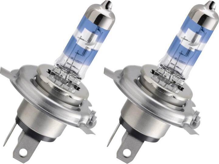 Actual product image Philips RacingVision GT200 (H4)
