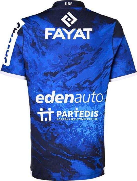 Produktbild Kappa Drittliga-Trikot Union Bordeaux-Bègles Kombat Pro 2023/24 (XL)