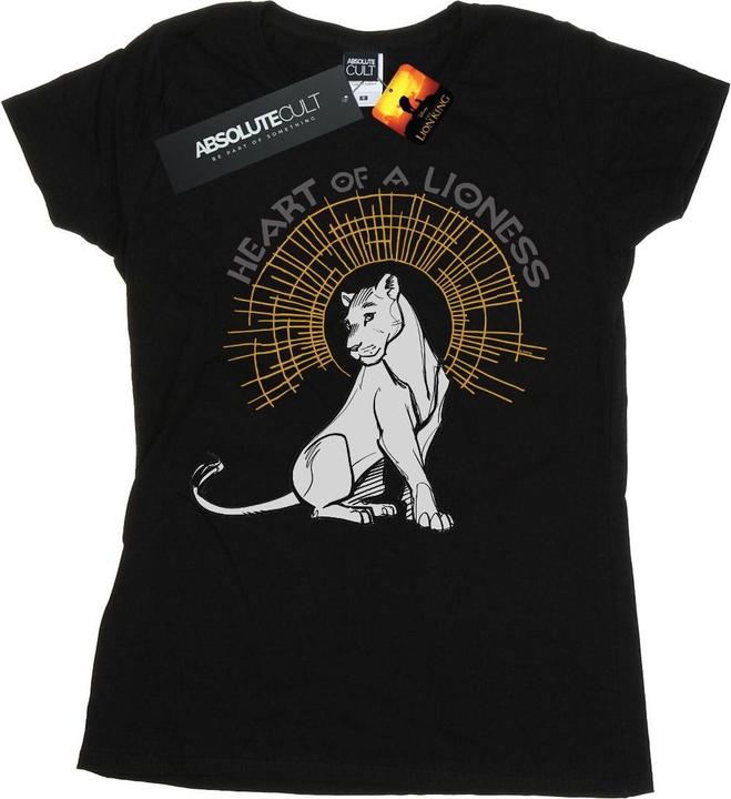 Produktbild Disney The Lion King Movie Heart Of A Lioness TShirt (XL)