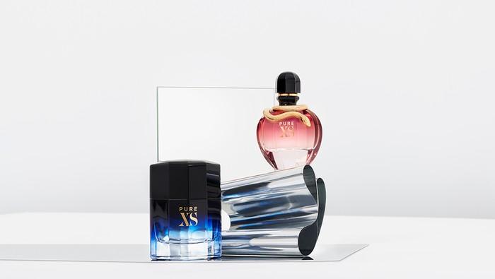 Actual product image Paco Rabanne Pure XS For Her (Eau de parfum, 80 ml)