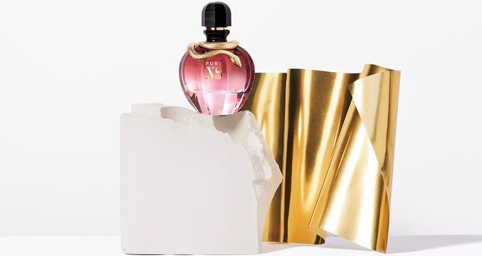 Actual product image Paco Rabanne Pure XS For Her (Eau de parfum, 80 ml)
