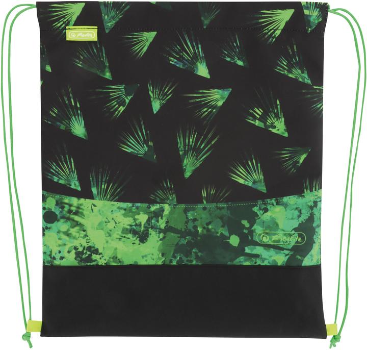 Actual product image Herlitz Elementary school r. SoftLight Plus Greenline Explorer (16 l)