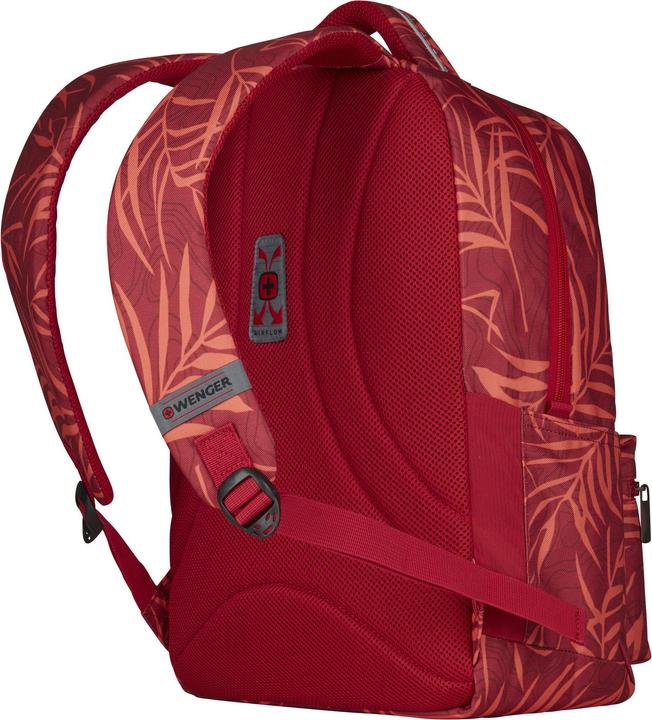 Wenger Zaino da viaggio Colleaque 606468 Red Fern Print