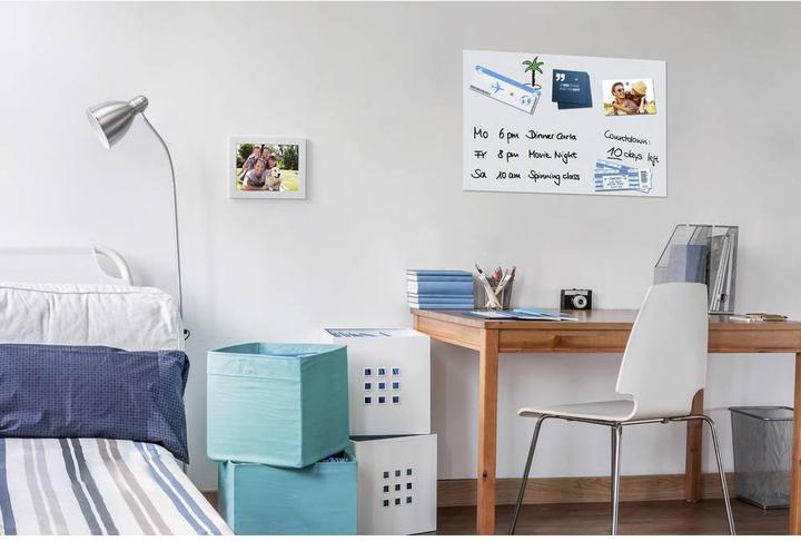 Immagine prodotto BE! Board Lavagna magnetica in vetro Be!Board, 90 x 60 cm (1 x)