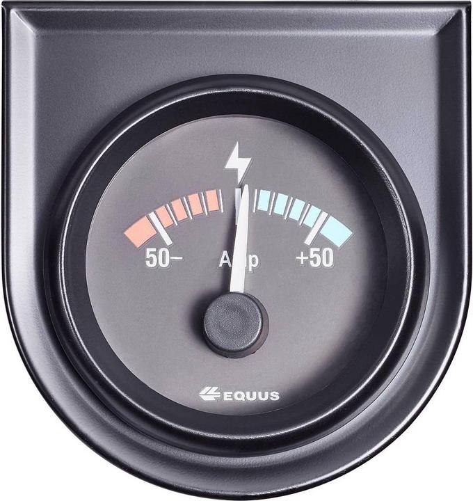 Immagine prodotto Equus Misuratore di pannello automobilistico Amperometro