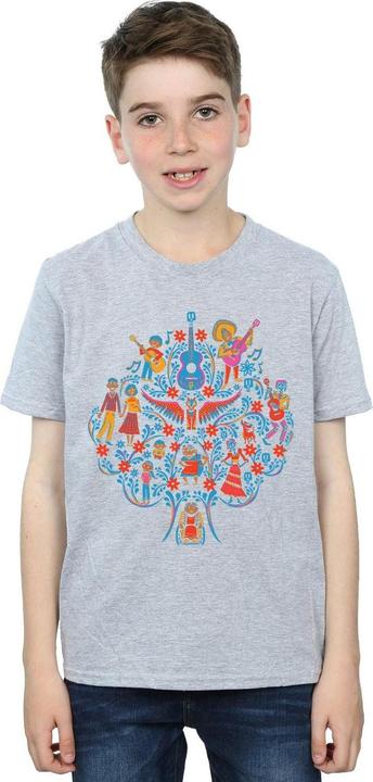 Image du produit Disney - T-shirt COCO TREE PATTERN - Garçon (152, 158)