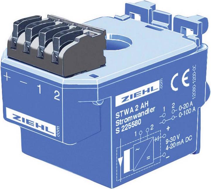 Immagine prodotto Ziehl Trasformatore di corrente STWA 2 AH
