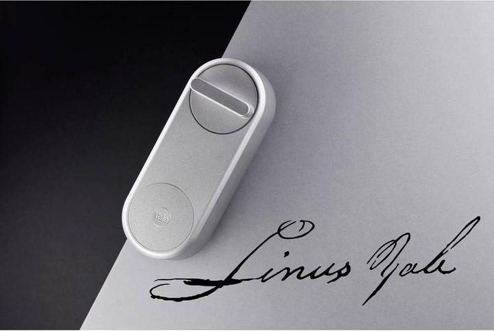 Produktbild Yale Linus Smart Lock EU Zylinder (Smartphone)