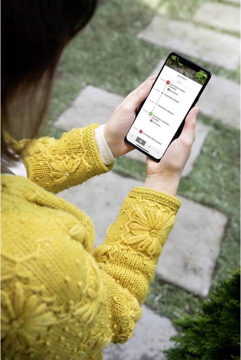 Produktbild Yale Linus Smart Lock EU Zylinder (Smartphone)