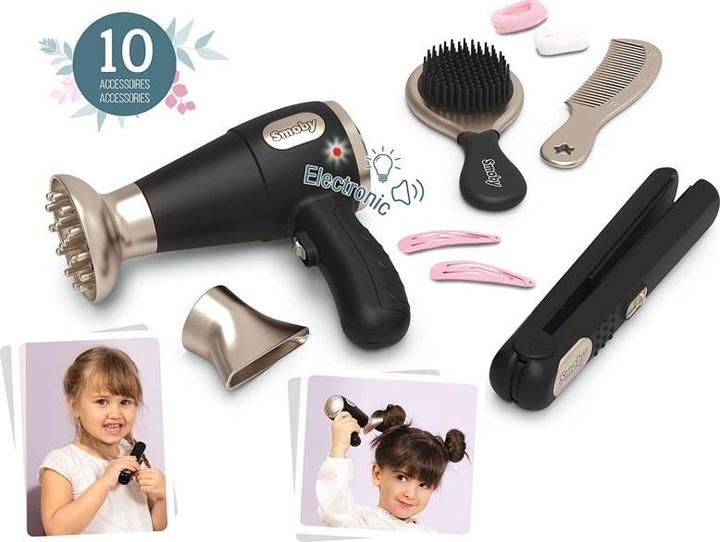 Produktbild Smoby My Beauty Frisier Set